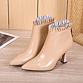 US$105.00 Fendi 8.5cm High-heeled Boots for women #430687