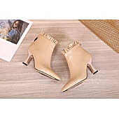 US$105.00 Fendi 8.5cm High-heeled Boots for women #430687