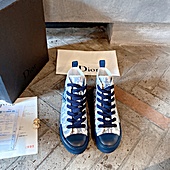 US$67.00 Dior Shoes for Women #431001