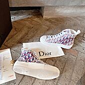 US$67.00 Dior Shoes for Women #431008