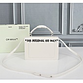 US$193.00 OFF WHITE AAA+ Handbags #431448