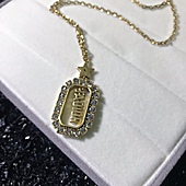 US$16.00 Dior necklace #431580