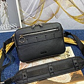 US$98.00 SAFARI MESSENGER BAG black calfskin AAA+ 1SFPO101YMJ_H15E