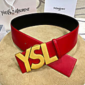 US$60.00 YSL AAA+ Belts #432412