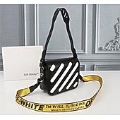 US$168.00 OFF WHITE AAA+ Handbags #432517