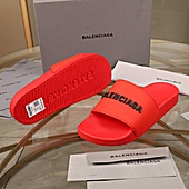 US$39.00 Balenciaga shoes for Balenciaga Slippers for men #432616