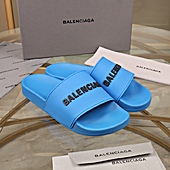 US$39.00 Balenciaga shoes for Balenciaga Slippers for men #432619