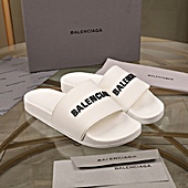 US$39.00 Balenciaga shoes for Balenciaga Slippers for men #432620