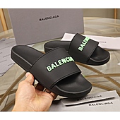 US$39.00 Balenciaga shoes for Balenciaga Slippers for men #432621