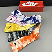US$18.00 Nike Socks 5pcs sets #432748