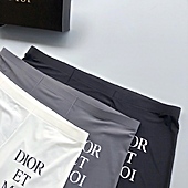 US$21.00 Dior Underwears 3pcs #432844