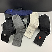 US$18.00 Dior Socks 5pcs sets #432849