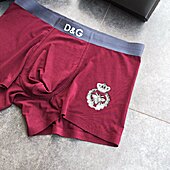 US$21.00 D&G Underwears 3pcs #432870