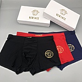 US$21.00 Versace Underwears 3pcs #433001