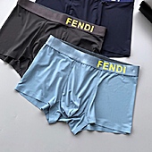 US$21.00 Fendi Underwears 3pcs #433102