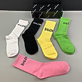 US$18.00 Balenciaga  Socks 5pcs sets #433115