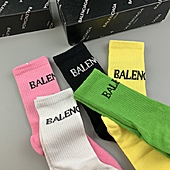 US$18.00 Balenciaga  Socks 5pcs sets #433115