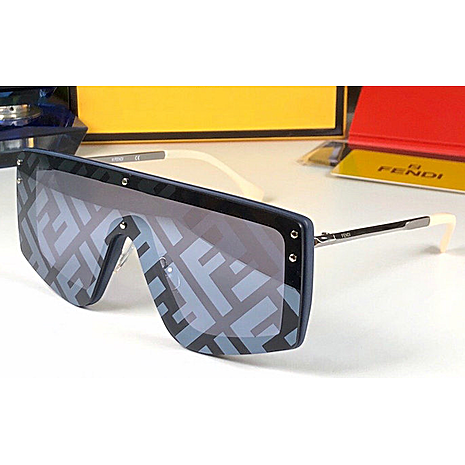 Fendi AAA+ Sunglasses #433153 replica