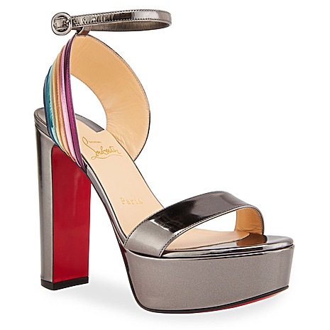 Christian Louboutin 14cm high-heeles shoes for women #433155 replica