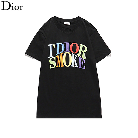 Dior T-shirts for men #433250 replica