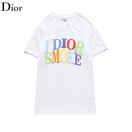 Dior T-shirts for men #433251 replica