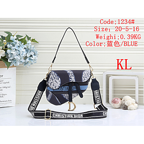 Dior Handbags #433539 replica