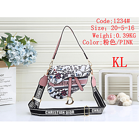 Dior Handbags #433543 replica