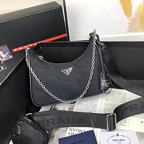 prada  AAA+ Handbags #433617