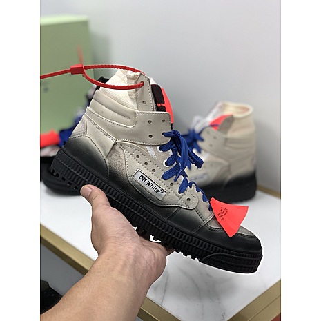 OFF WHITE shoes for men #433805
