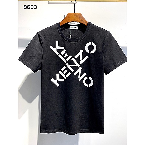 KENZO T-SHIRTS for MEN #433828 replica