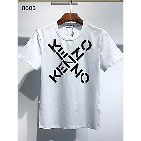 KENZO T-SHIRTS for MEN #433829 replica