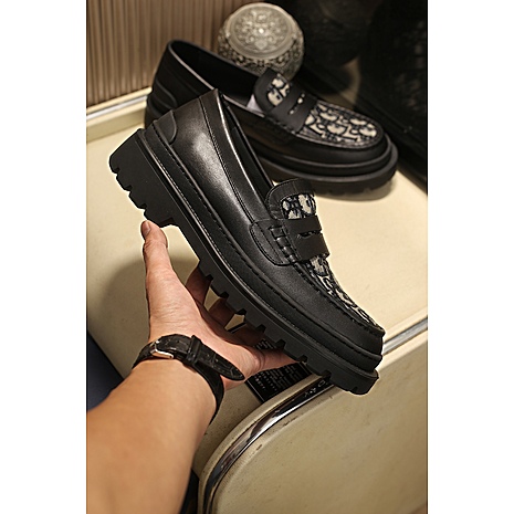 Dior Shoes for MEN #433870 replica