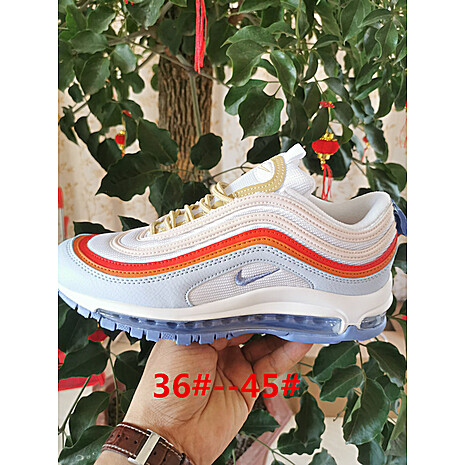 Nike Air Max 97 Shoes for men #433882 replica