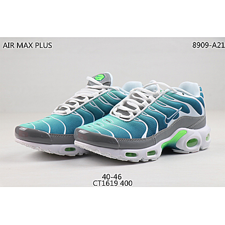 Nike AIR MAX PLUS Shoes for men #433946 replica