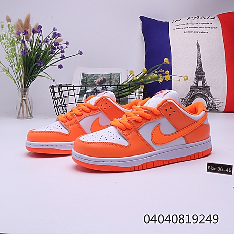 Nike SB Bruin Zoom Shoes for women #434122 replica