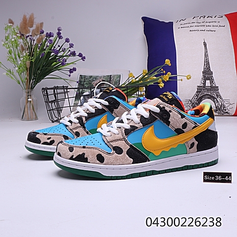 Nike SB Dunk Low Pro QS Shoes for men #434134