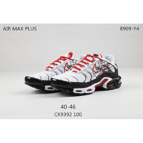 Nike AIR MAX PLUS Shoes for men #434154 replica