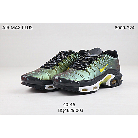 Nike AIR MAX PLUS Shoes for men #434197 replica