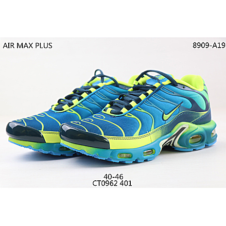 Nike AIR MAX PLUS Shoes for men #434203 replica