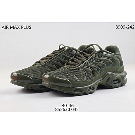 Nike AIR MAX PLUS Shoes for men #434205 replica