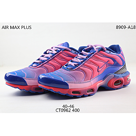 Nike AIR MAX PLUS Shoes for men #434206 replica