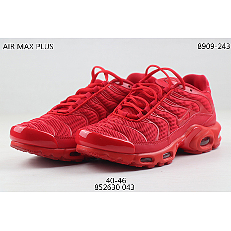 Nike AIR MAX PLUS Shoes for men #434208 replica