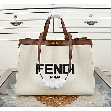 Fendi AAA+ Handbags #434314 replica