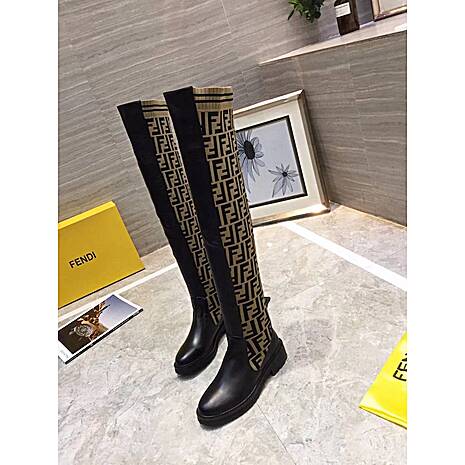 Fendi Boot for women #434364 replica