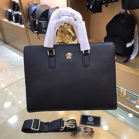 Versace AAA+ Men’s Messenger Bags #434626 replica