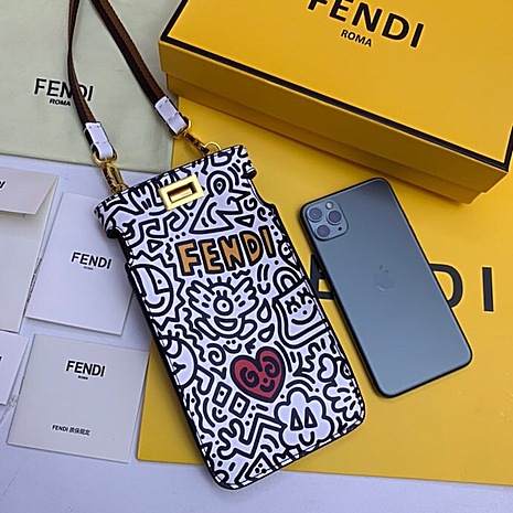 Fendi AAA+ Phone bags #434890 replica