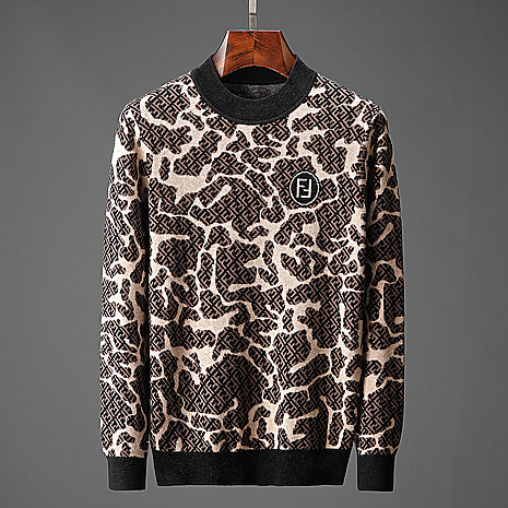 Fendi Sweater for MEN #434894 replica