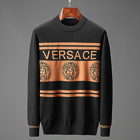 Versace Sweaters for Men #434895 replica