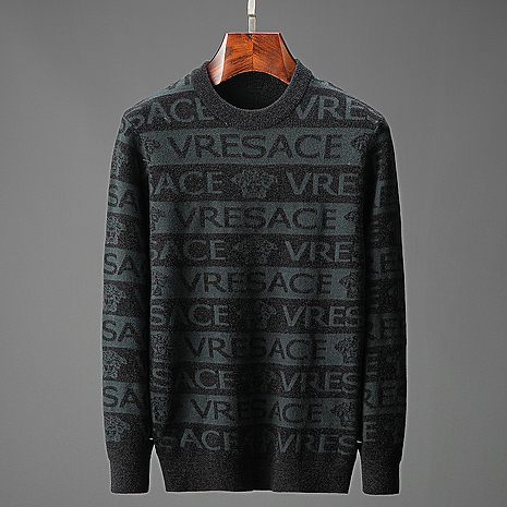 Versace Sweaters for Men #434896 replica