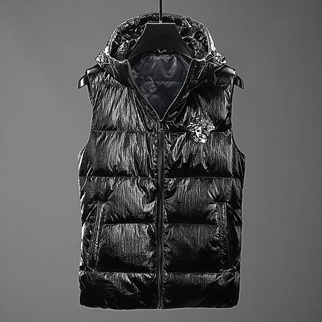 Versace down vest for men #434897 replica
